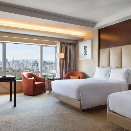 JW Marriott Hotel Beijing Central
