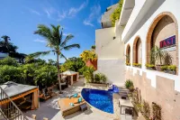 Casa Cupula Luxury Lgbt Boutique Hotel - Beach