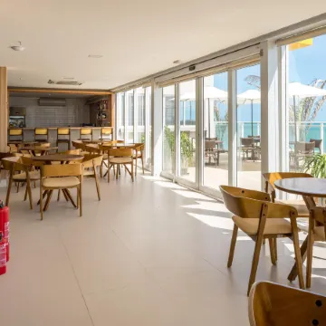 Hotel Senac Barreira Roxa