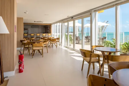 Hotel Senac Barreira Roxa