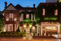 Altos de Guemes Hotel