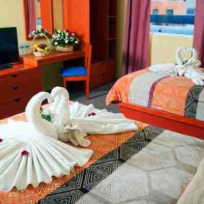 Hotel Azulejos Rooms