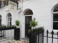 Alhambra Hotel