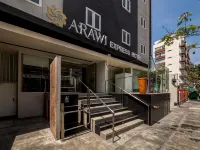 阿拉維米拉弗洛雷斯快捷酒店 鄰近阿亚库乔的酒店
