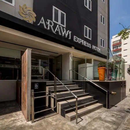 Arawi Miraflores Express