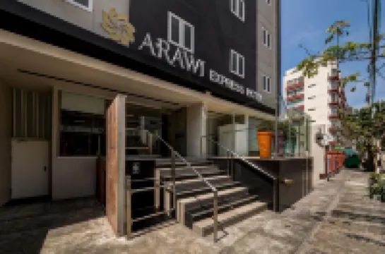 Arawi Miraflores Express