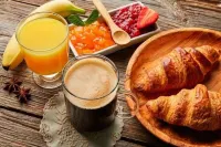 La Posada - breakfast