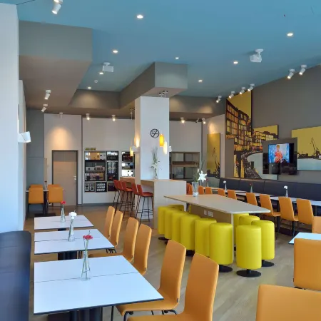 B&B HOTEL Münster Hafen