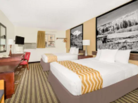 Travelodge by Wyndham Loveland/Fort Collins Area Hôtels à : Comte de Larimer