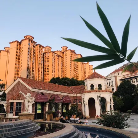 Kexin B&B (Meizhou Ketianxia Scenic Area Branch)