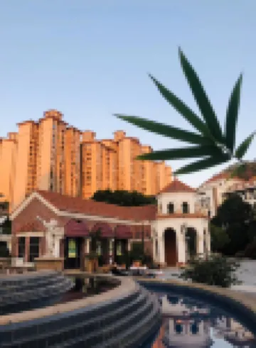 威尼公寓（客天下店）