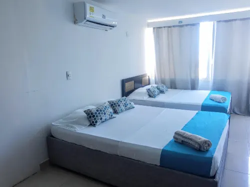 Apartamentos Laguito Cartagena - อพาร์ทเม้นท์