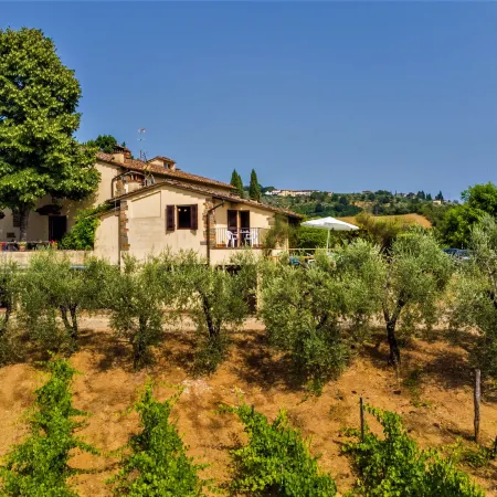 Dependance di Villa Magna