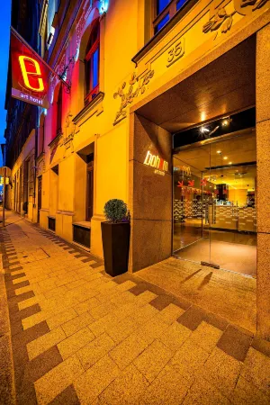 Bohem Art Hotel