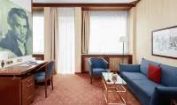 Living Hotel Kanzler Hoteles en Bonn
