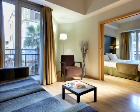 Exe Tartessos Hotels in Huelva