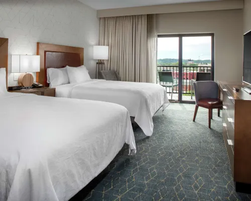 Embassy Suites by Hilton Grand Rapids Downtown Hotels in Kent County