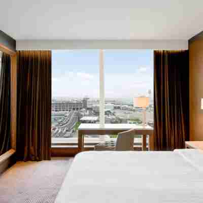 Radisson Blu Hotel Manchester Airport Rooms