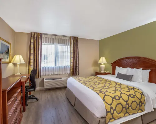 Baymont by Wyndham Tehachapi Hotels in Tehachapi