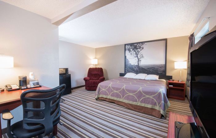 Super 8 by Wyndham Jamestown