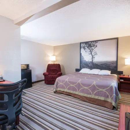 Super 8 by Wyndham Jamestown