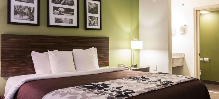 Sleep Inn Atlanta Airport Hotels in College Park