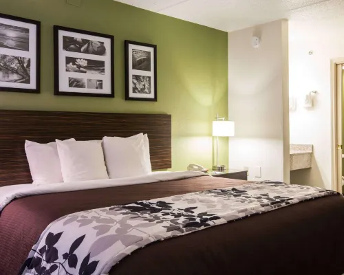 Sleep Inn Atlanta Airport Hotels in College Park