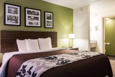 Sleep Inn Atlanta Airport Hotels in College Park