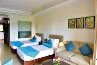 Golden Tulip Goa Candolim - balcony
