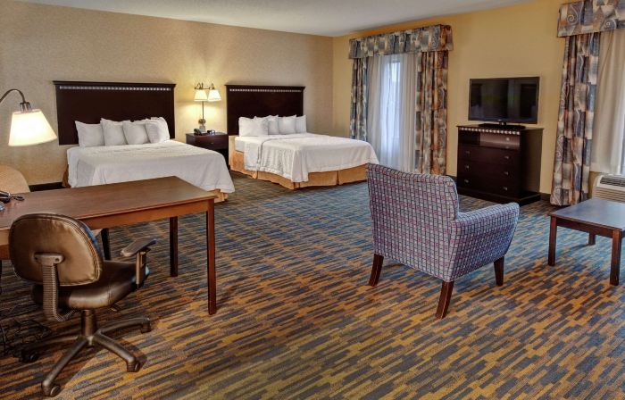 Hampton Inn Roanoke Rapids