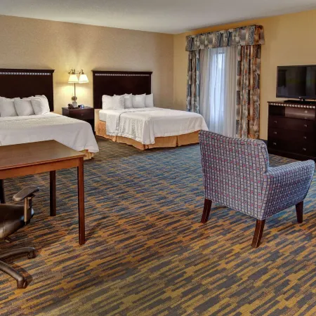Hampton Inn Roanoke Rapids