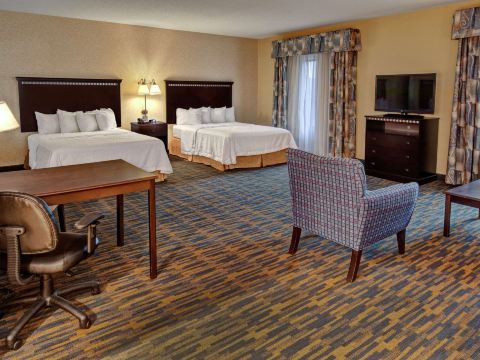 Hampton Inn Roanoke Rapids