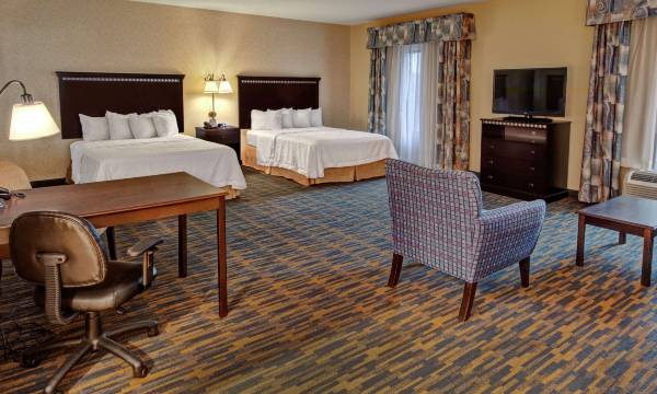 Hampton Inn Roanoke Rapids