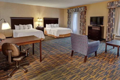 Hampton Inn Roanoke Rapids - 2-Star
