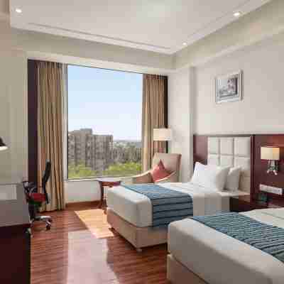 Ramada by Wyndham New Delhi Pitampura Rooms