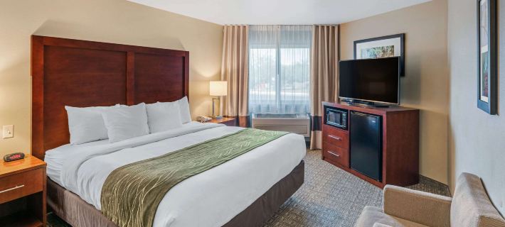Comfort Inn University Hotels in Missoula