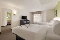 Sleep Inn Tanglewood Hotel di Wirtz