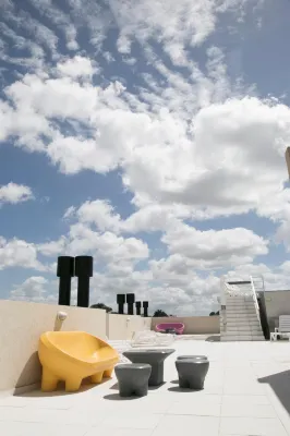 Departamentos Valeria del Mar Hotel a