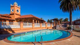 SFO El Rancho Inn, SureStay Collection by Best Western