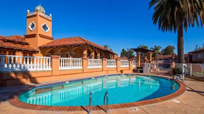SFO El Rancho Inn, SureStay Collection by Best Western Hotels near Millbrae Square