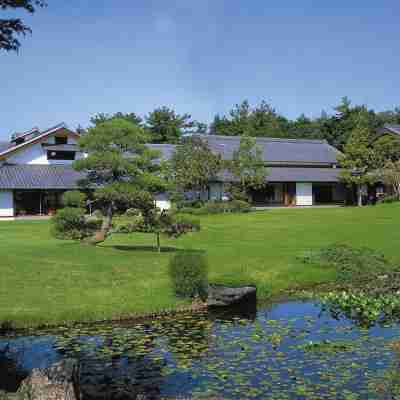 ヤマハリゾート葛城北の丸 Hotel Exterior