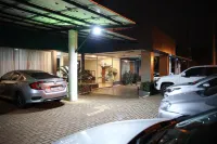Hotel Vivaldi Cataratas - parking