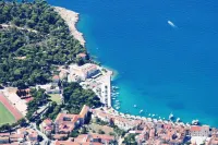 Apartel Park Osejava فنادق في Podgora