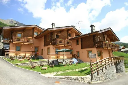 Hotel l'Espoir Отели в г. Antagnod