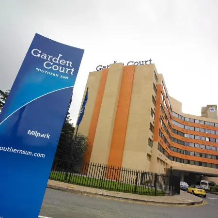 Garden Court Milpark, Johannesburg Отели рядом с достопримечательностью «Браамфонтейн»