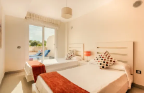 Apartamentos Cortijo del Mar Resort