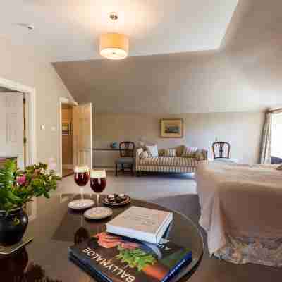 Ballymaloe House Hotel Rooms