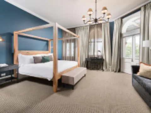 ザ ナショナル ホテル フリマントルのホテル