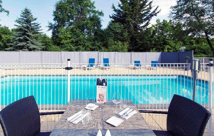 Hôtel Mercure Strasbourg Aéroport