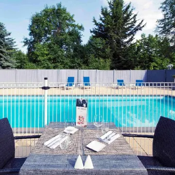 Hôtel Mercure Strasbourg Aéroport